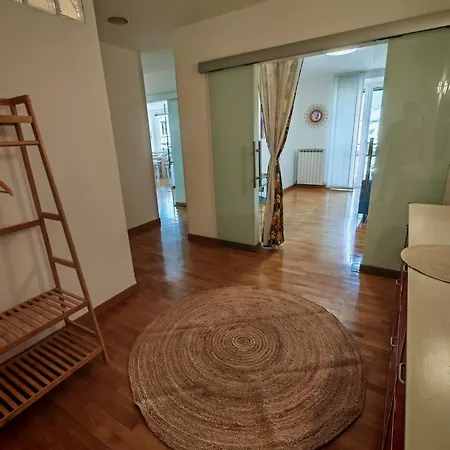 شقة Jonathan Luxury Per 10 ترييستي