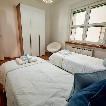 Jonathan Luxury Per 10 Apartament Triest