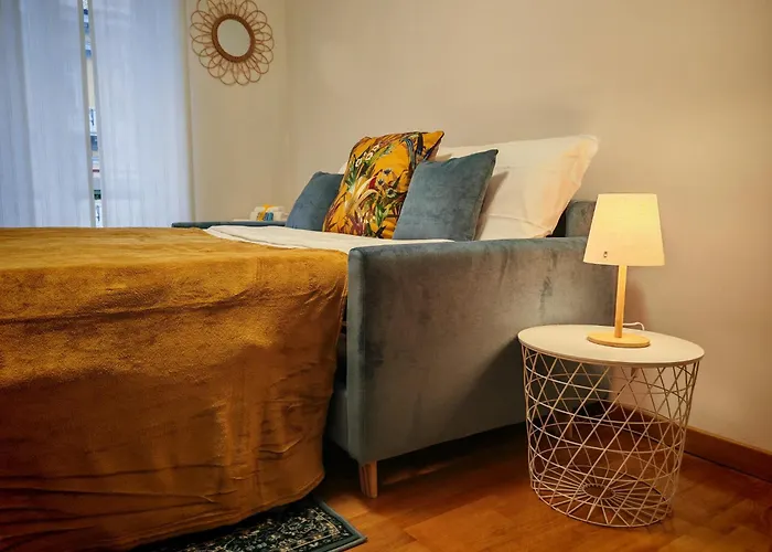 Apartment Jonathan Luxury Per 10 Trieste