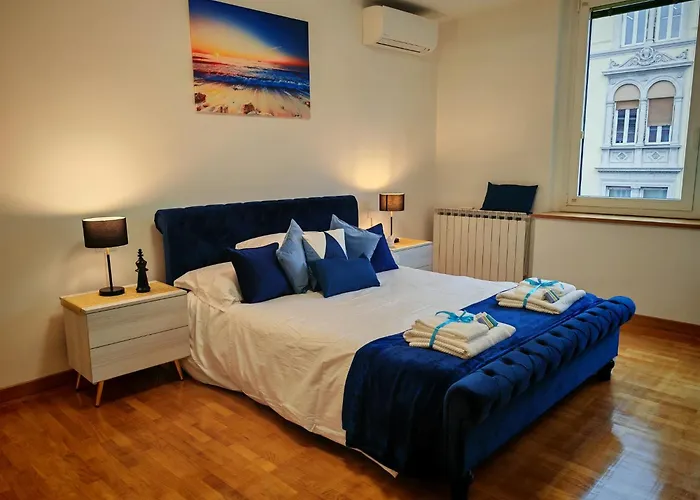 Jonathan Luxury Per 10 Apartment Trieste