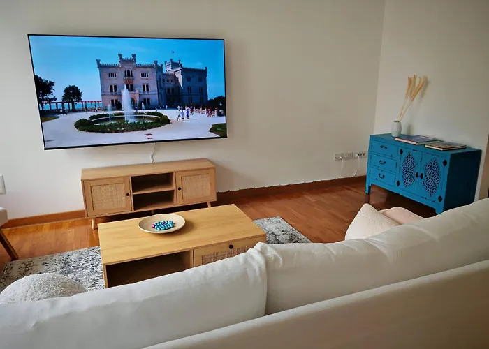 Apartment Jonathan Luxury Per 10