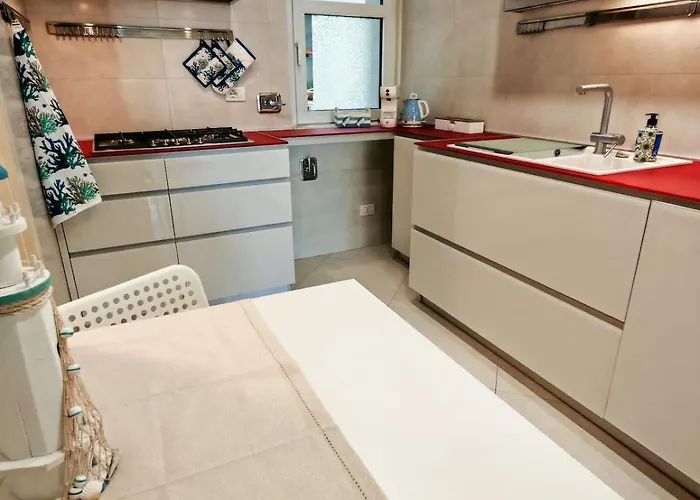 Apartment Jonathan Luxury Per 10 Trieste