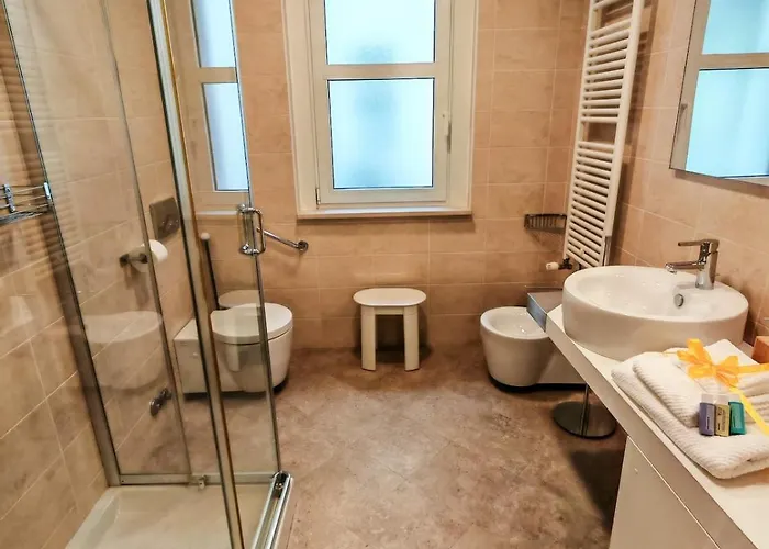 Apartment Jonathan Luxury Per 10 *