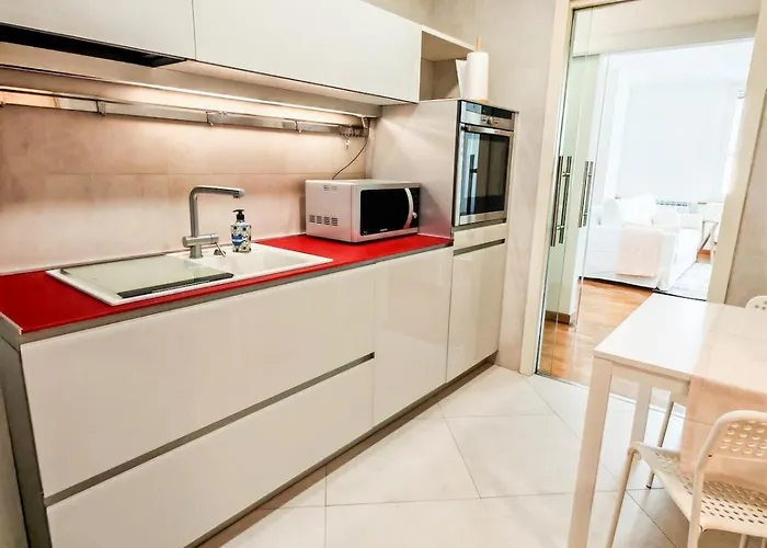 Apartment Jonathan Luxury Per 10